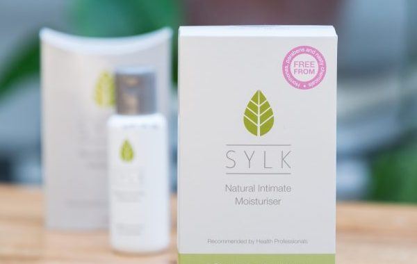 Sylk Natural Intimate Moisturiser box