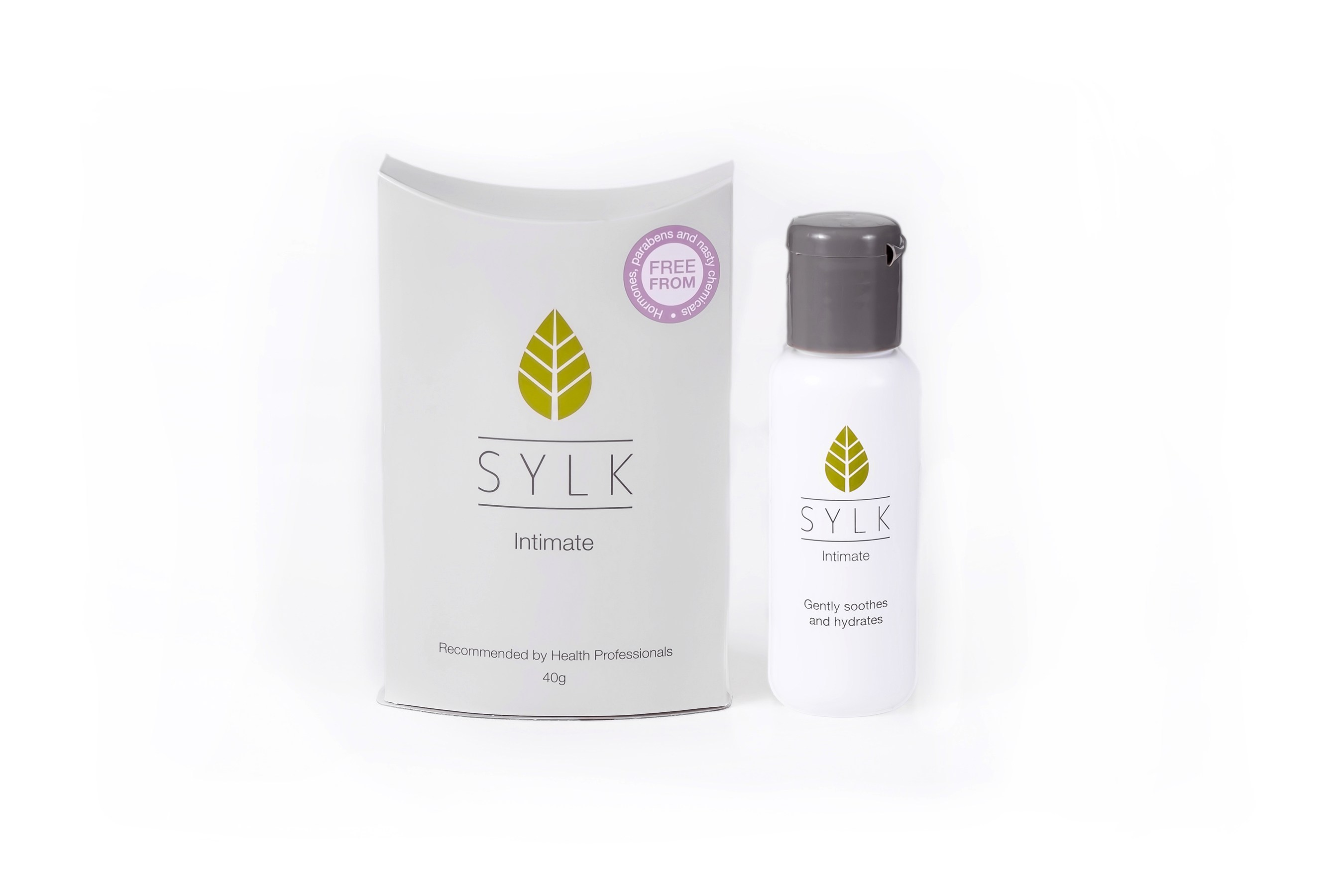 Sylk Natural Lubricant & Moisturiser 40g bottle