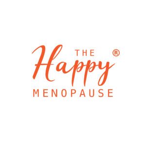 The Happy Menopause logo