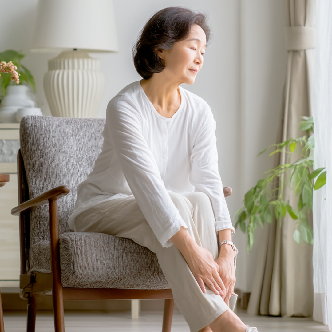 woman considering loss of sexual desire
