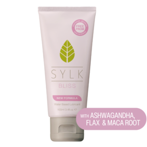 Sylk Bliss 100ml with Ashwagandha, Macca and Flax