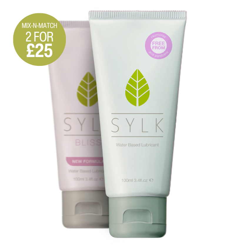 Sylk & Sylk Bliss 100ml Mix n Match 2 for 25